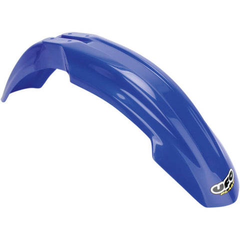 Guarda-lamas dianteiro UFO YAMAHA YZ 125/250 06-14 Azul