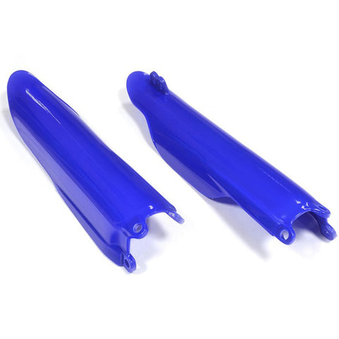 Protecções de Suspensão UFO YAMAHA YZ 125/250 08-14, YZ 250F/450F 08-09 (Azul, Branco ou Preto)
