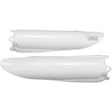 Protecções de Suspensão UFO YAMAHA YZ 125/250 08-14, YZ 250F/450F 08-09 (Azul, Branco ou Preto)
