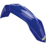 Guarda-lamas dianteiro UFO YAMAHA YZ125/250 15-21 Azul