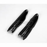 Protecções de Suspensão UFO YAMAHA YZ 125/250 15-23, YZ 250F 10-23, YZ 450F 10-22 (Azul, Branco ou Preto)