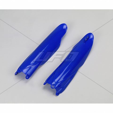 Protecções de Suspensão UFO YAMAHA YZ 125/250 15-23, YZ 250F 10-23, YZ 450F 10-22 (Azul, Branco ou Preto)