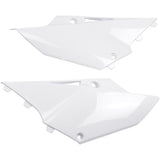 Tampas Laterais Traseiras UFO para YAMAHA YZ 125/250 15-21 (várias cores)