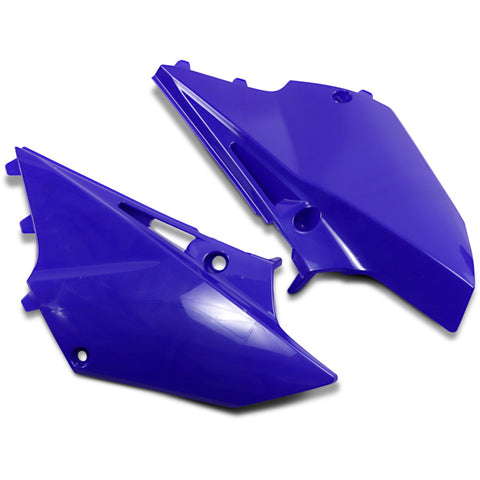 Tampas Laterais Traseiras UFO para YAMAHA YZ 125/250 15-21 (várias cores)