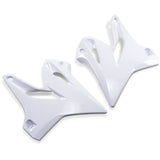 Tampas de Radiador UFO para YAMAHA YZ 125/250 15-21 Azul, Branco ou Preto