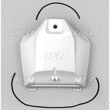 Tampa de Caixa de Filtro de Ar UFO YAMAHA WR 250F 20-24, WR 450F 19-24, YZ 250F 19-23, YZ 450F 18-22 (várias cores)