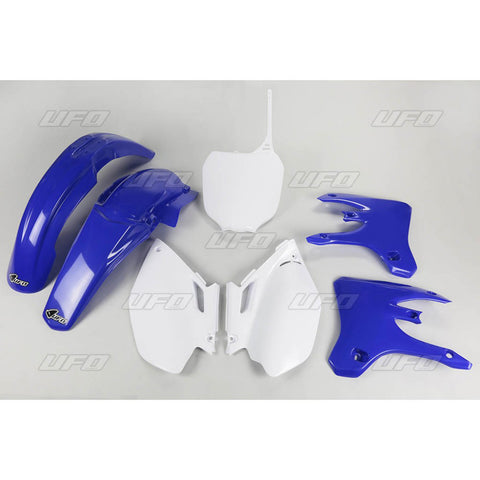 Kit de Plásticos UFO para YAMAHA YZ 250/450 F 03-05 Cor Original