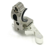 Abraçadeira Rotativa ZETA com alavanca de arranque a quente (universal)