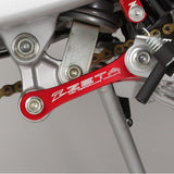 Biela para Baixar Altura ZETA HONDA CRF 250X 04-17 Vermelho