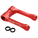 Biela para Baixar Altura ZETA HONDA CRF 450X 08-17 Vermelho