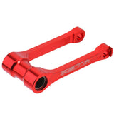 Biela para Baixar Altura ZETA HUSQVARNA TC 125 16-22, TC 250 17-22, FC 250/350/450 16-22 Vermelho