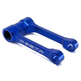 Biela para Baixar Altura ZETA KTM SX 125/150 16-22, SX 250 17-22, SX-F 250/350/450 16-22 Azul