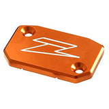 Tampa Reservatório Embraiagem ZETA KTM EXC 250/300 06-22, EXC-F 250 06-22, EXC-F 350 12-22, EXC-F 450/500 07-22 Laranja