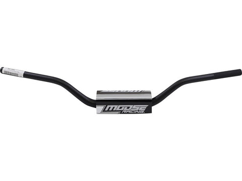 Guiador MOOSE RACING ALUMINUM 28,6mm Preto