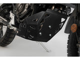 Protecção de Cárter em Alumínio SW-MOTECH YAMAHA TÉNÉRÉ 700 19-24 Preto