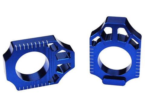Tensores de Corrente SCAR para FANTIC XE/XX 125 21-22 Azul