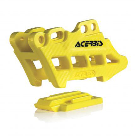 Guia de Corrente ACERBIS 2.0 SUZUKI RMZ 250 19-23, RMZ 450 18-23 Amarelo