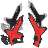 Protecções de Quadro ACERBIS X-GRIP HONDA CRF 300L 21-25, CRF 300 RALLY 21-25