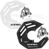 Protecção de Disco ACERBIS X-FUTURE SHERCO SE-R/SEF-R 12-18 (com suporte)