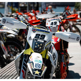 Farol de Luz Led Original HUSQVARNA TE/FE 17-23