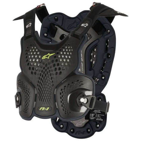 Peitoral ALPINESTARS A-1 Preto