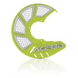 Protecção de Disco ACERBIS X-BRAKE 2.0 VENTED KAWASAKI KX 250F 04-05, SUZUKI RMZ 250 04-06 (com suporte)