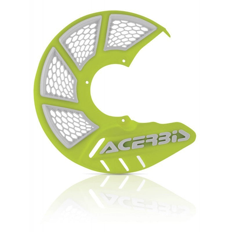 Protecção de Disco ACERBIS X-BRAKE 2.0 VENTED KTM EXC/EXC-F 16-25, SX/SX-F 15-25, HUSQVARNA TE/FE 16-25, TC/FC 15-25 (com suporte)
