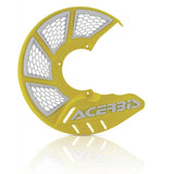 Protecção de Disco ACERBIS X-BRAKE 2.0 VENTED FANTIC XE 125 21-24, XX 125 21-24, XX 250 21-24 (com suporte)