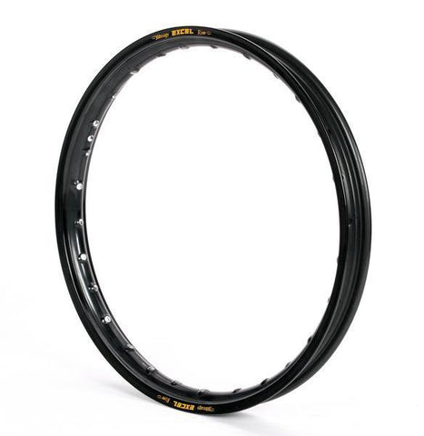 Aro EXCEL Trás 215x19 Japonesas/KTM/BETA/HUSQVARNA 14-.. Preto