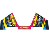 Autocolante para ponteira de escape FMF POWERCORE 2.1 MYLAR (014826)