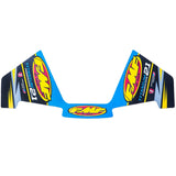 Autocolante para ponteira de escape FMF POWERCORE 2.1 MYLAR (014827)