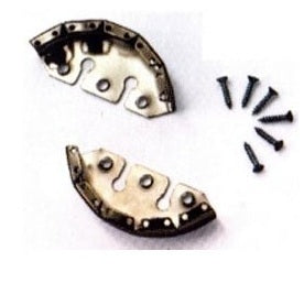 Jogo de biqueiras metálicas para botas GAERNE (excepto SG12)