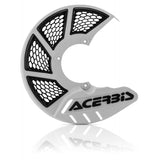 Protecção de Disco ACERBIS X-BRAKE 2.0 VENTED KTM EXC/EXC-F 16-25, SX/SX-F 15-25, HUSQVARNA TE/FE 16-25, TC/FC 15-25 (com suporte)