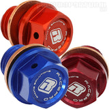 Bujão de Óleo Magnético RACEPRO HUSQVARNA TE 125/150/250/300, FE 250/350/450/501 14-23