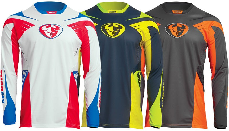 Camisola THOR PULSE 04 LE 2022