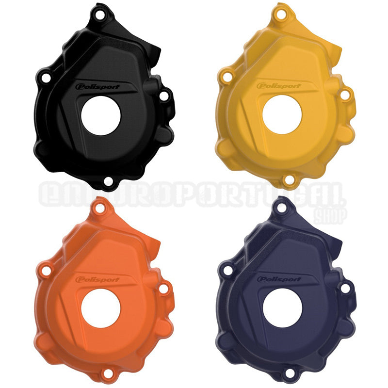 Protecção de Tampa de Ignição POLISPORT KTM SX-F 250/350 16-22, HUSQVARNA FC 250/350 16-22
