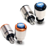 Purgadores MOTION PRO M4 x 0.7 para Suspensões Europeias