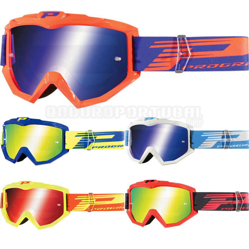 Óculos PROGRIP 3201 ATZAKI 2018 (Lente espelhada)