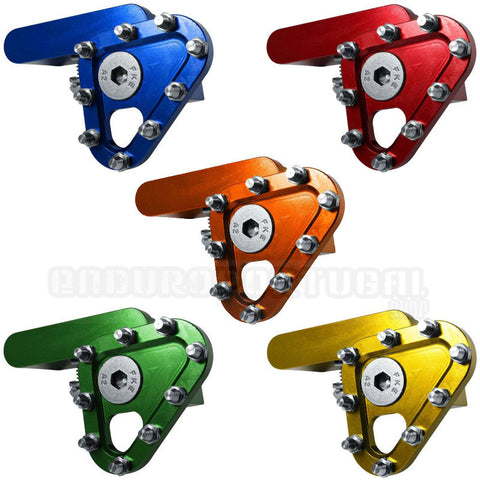 Patim de pedal de travão APICO