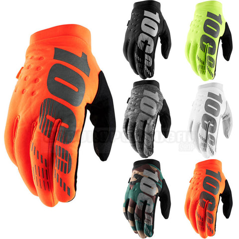 Luvas 100% BRISKER (Tempo Frio)