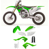 Kit de Plásticos ACERBIS FULL KIT KAWASAKI KX 250F 21-23, KX 450F 19-23 Réplica 19