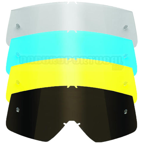 Lentes THOR SNIPER/ CONQUER/ COMBAT