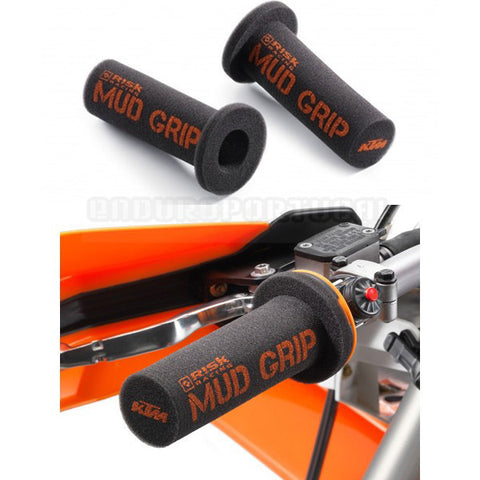 Jogo de Protectores de Punhos KTM para Lama