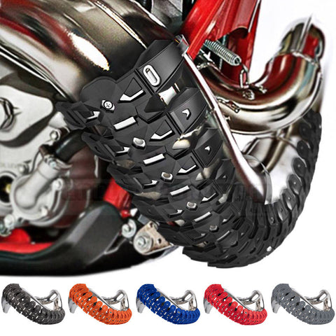 Protecção de Escape POLISPORT ARMADILLO 2T