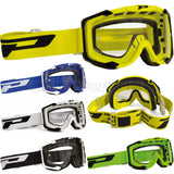 Óculos PROGRIP 3400 MENACE Branco