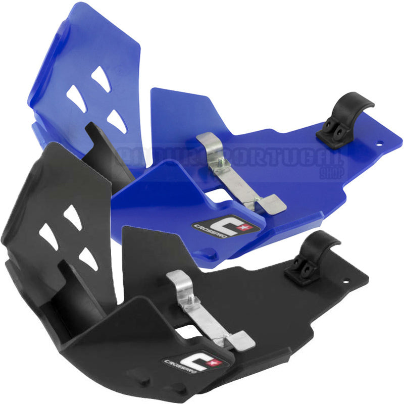 Protecção Cárter CROSSPRO DTC ENDURO SHERCO (2 e 4T a partir de 2014)