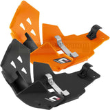 Protecção de Cárter CROSSPRO DTC ENDURO KTM SX-F 450 2015, HUSQVARNA FC 450 2015, FE 450/501 15-16
