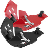 Protecção de Cárter CROSSPRO DTC ENDURO GAS GAS EC 200/250/300 14-17