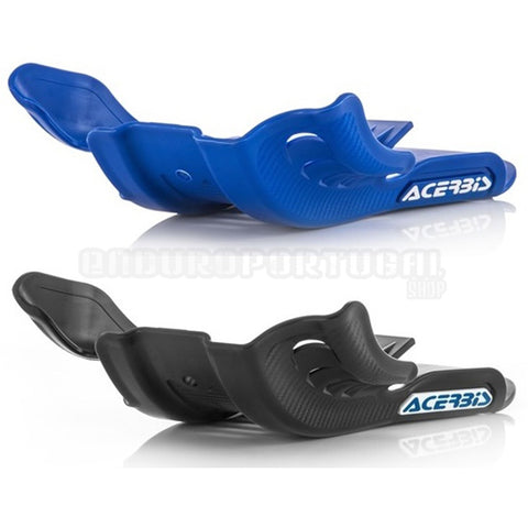 Protecção de Cárter ACERBIS para YAMAHA YZ 250 05-25, FANTIC XX 250 21-25, XE 300 24-25