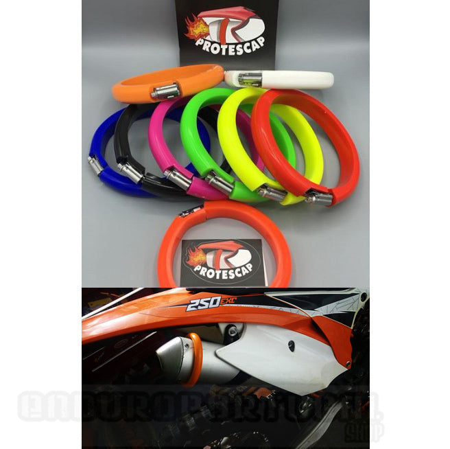 Protector Ponteira PROTESCAP 24-34 CM (2 Tempos)